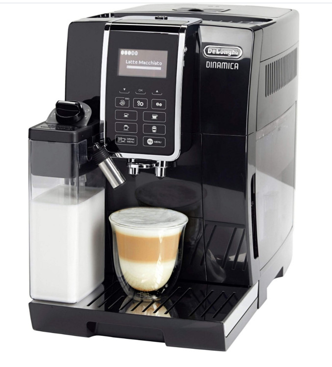 اسپرسوساز دلونگی مدل ۳۵۰.۵۵