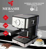 اسپرسوساز مباشی 2021