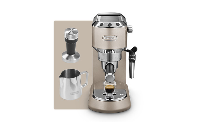 اسپرسوساز دلونگی 785