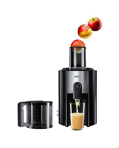 آب میوه گیری براون