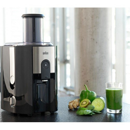 ابمیوه گیر براون j500