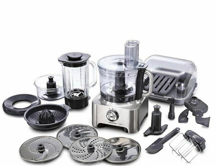 غذاساز کنوود