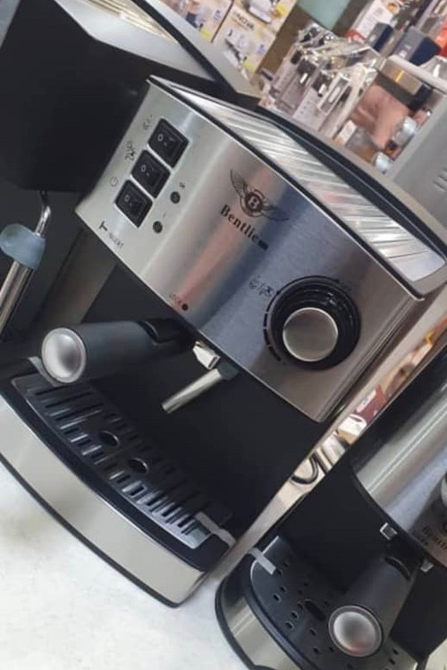 اسپرسوساز بنتلی