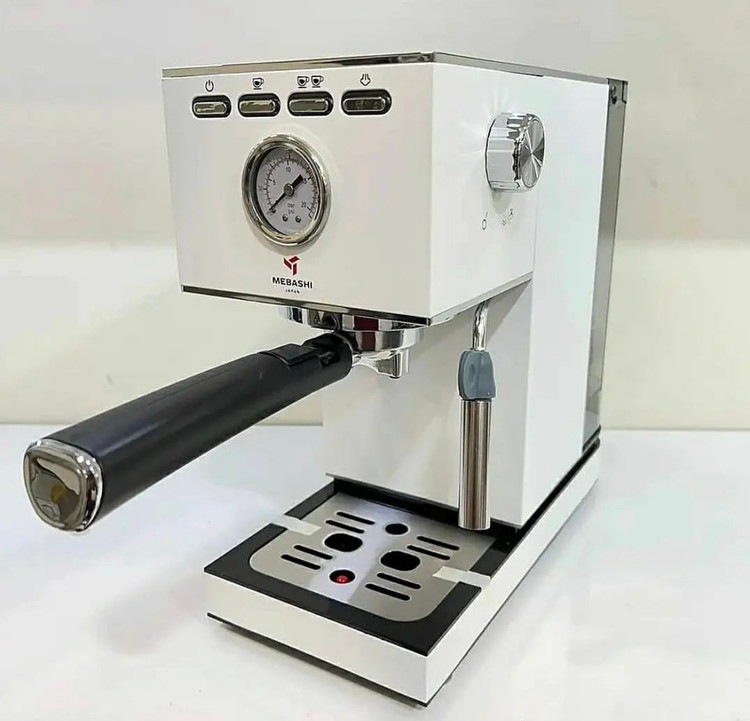 اسپرسوساز مباشی سفید ۲۰۲۴