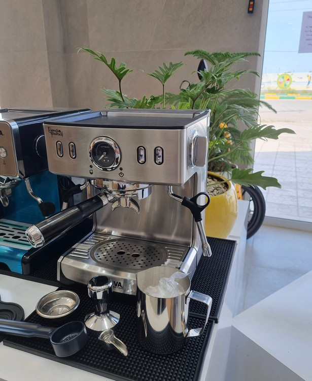 اسپرسوساز نوا ۱۵۹ نیمه صنعتی