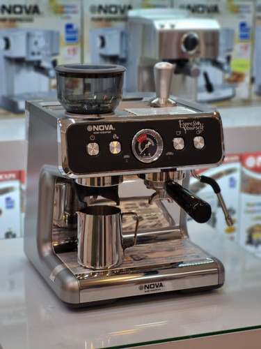 اسپرسوساز نوا 163